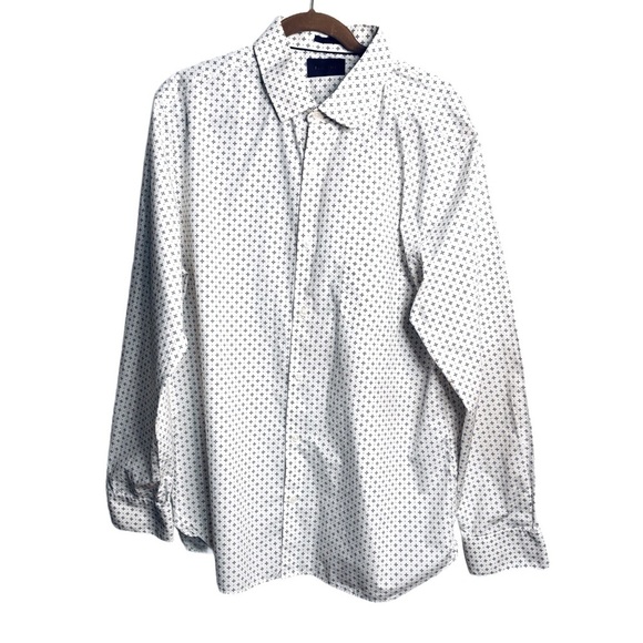 FAIRLINE Other - FAIRLINE LONG SLEEVE DRESS SHIRT SIZE XL 100% COTTON